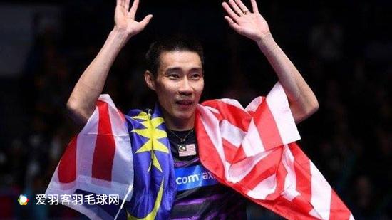 大马羽总:李宗伟已获准出院,最快下周可回国休养。