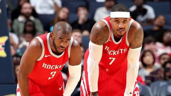 紙上談兵 | 火箭的鍋不該他一人背!這幾點該引人思考-黑特籃球-NBA新聞影音圖片分享社區