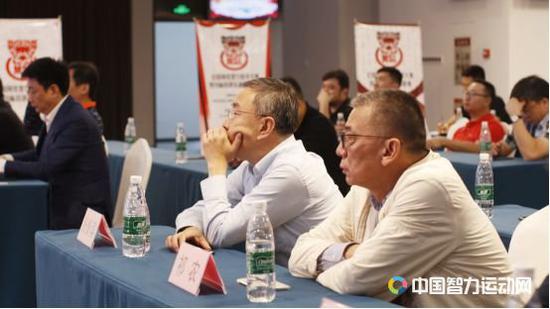 发布会现场