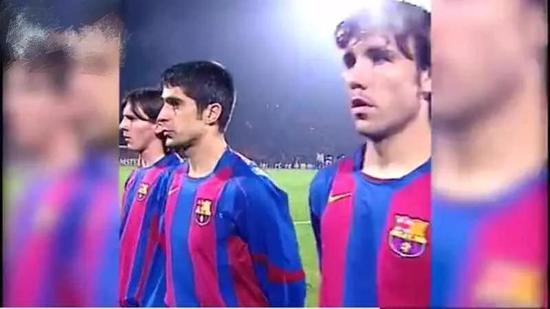 他曾和梅西在巴萨当队友 如今想带领黄海冲击