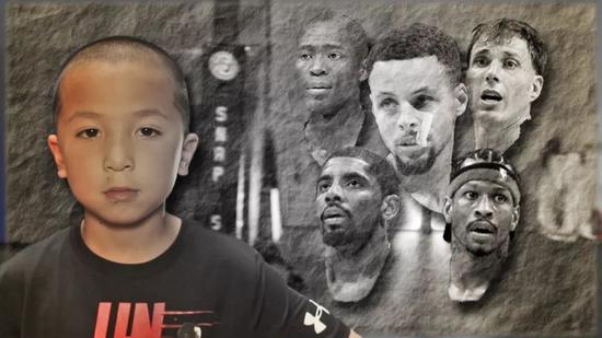 【博狗体育】10岁华裔被称为下个林书豪 进NBA只是时间问题