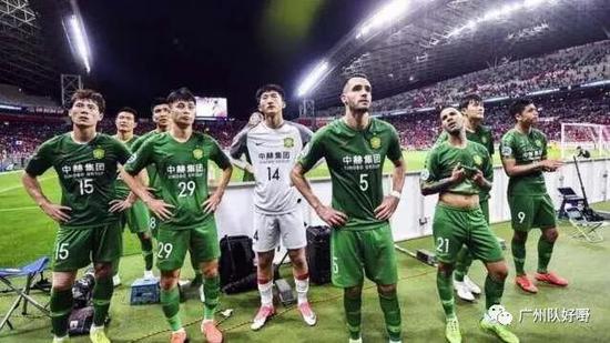 恒大3线高歌猛进原因在这 二队太豪华让对手颤抖