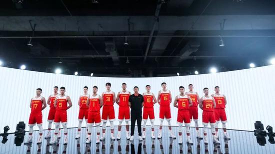 男篮世界排名不降反升 可奥运落选赛怎么打