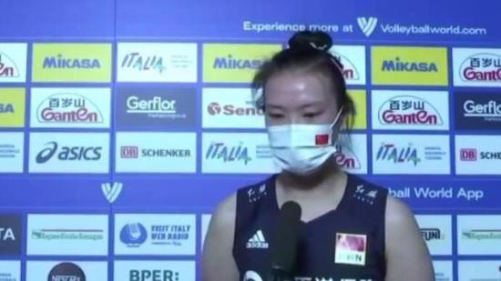 张常宁“空砍”37分 女排拦网一传顽疾为何无法解决