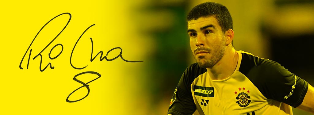 柏太阳神铁腰理查森停赛