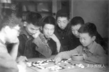 60年代清华围棋小屋