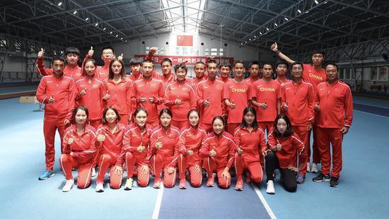 桃“李”满天下 上体马拉松师徒开创人才培养新模式