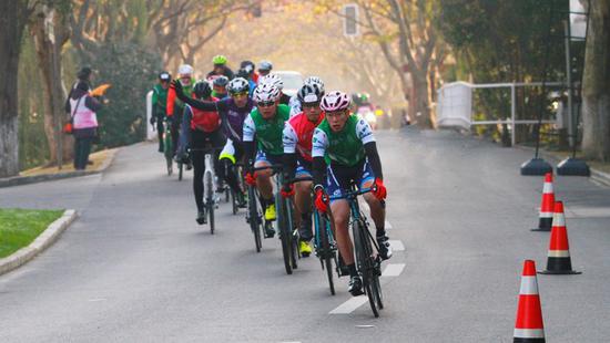 与传奇车手的零距离接触