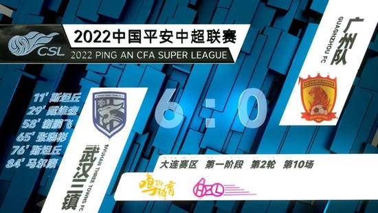 青年军严重欠缺经验 广州队绝对不能输掉心气!