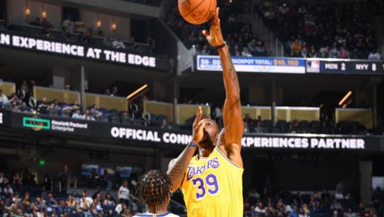 真的拼了!Howard大不如前?為重返湖人他一天只吃一頓飯!-黑特籃球-NBA新聞影音圖片分享社區