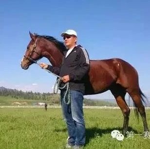 新疆天山马业旅游娱乐投资有限公司董事长马建国。