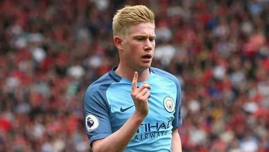 深度:英超最佳,萨拉赫、德布劳内还是凯恩?