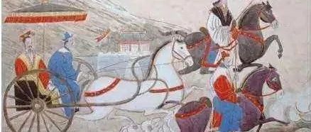 造父御马