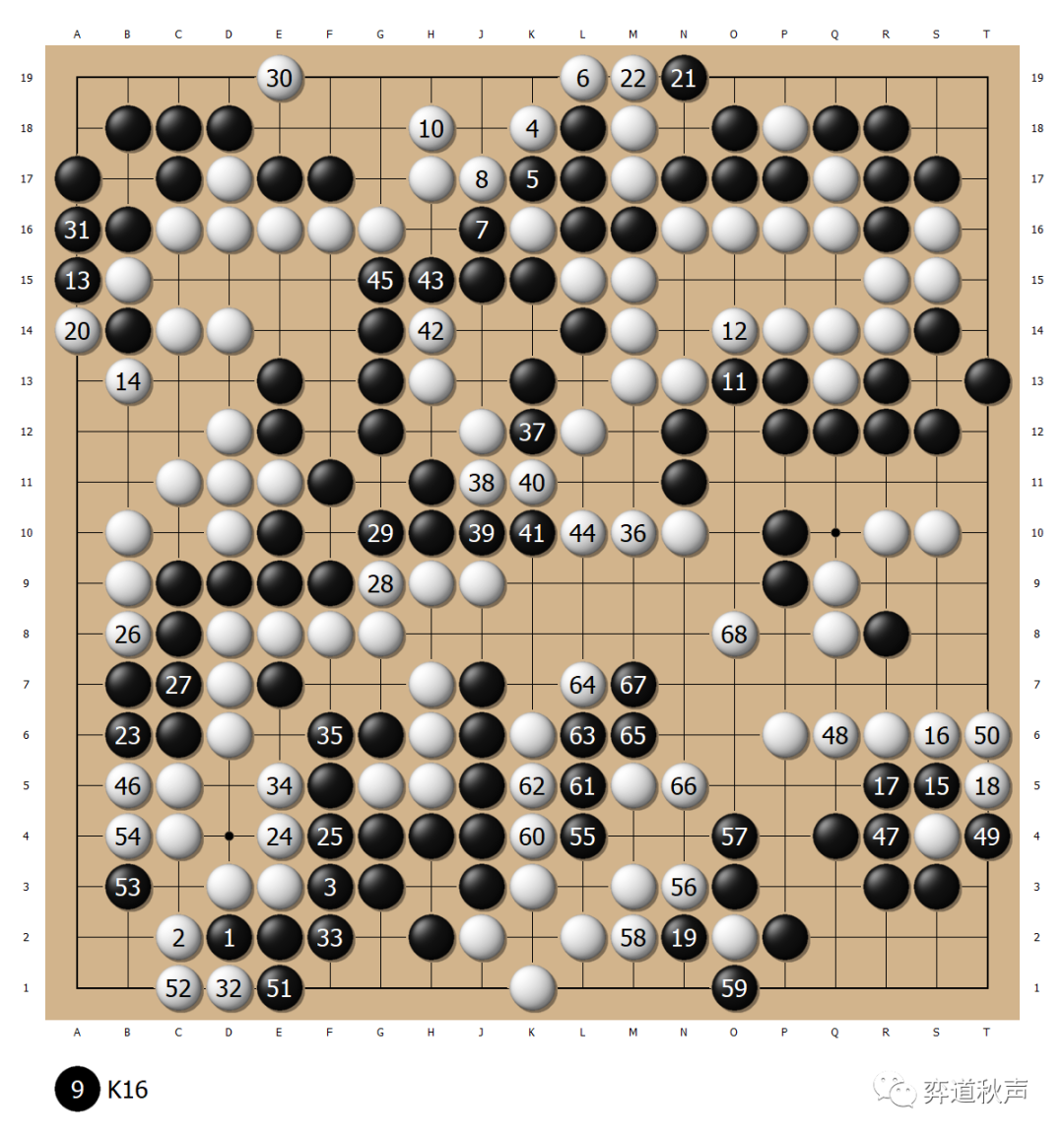 第四谱 1-68(即151-218)