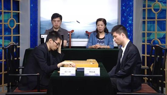 李钦诚 胜 韩一洲(快)
