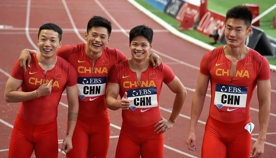 改变中国田径的一代人
