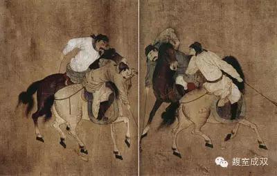 马术服饰的时尚传奇