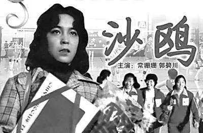 电影《沙鸥》