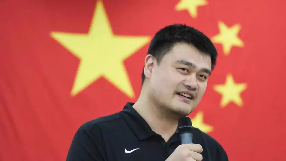 姚明