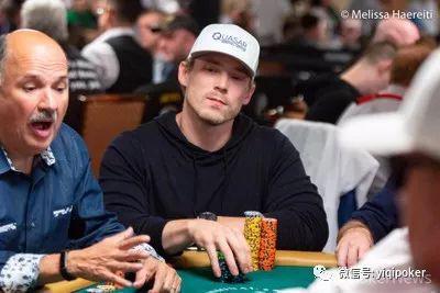 WSOP主赛事:杜悦领衔多名中国选手进军DAY