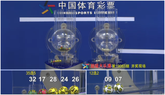 杨村长体彩大乐透第2019084期历史同期后区两区分析: