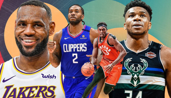 NBA重启在即