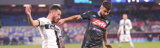 帕尔马2-1那不勒斯