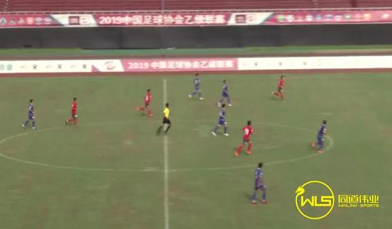 湖北楚风协力0-0深圳鹏城