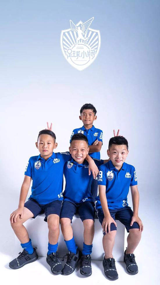中国足球闪耀欧洲！这群9岁孩子让德国人叹服！