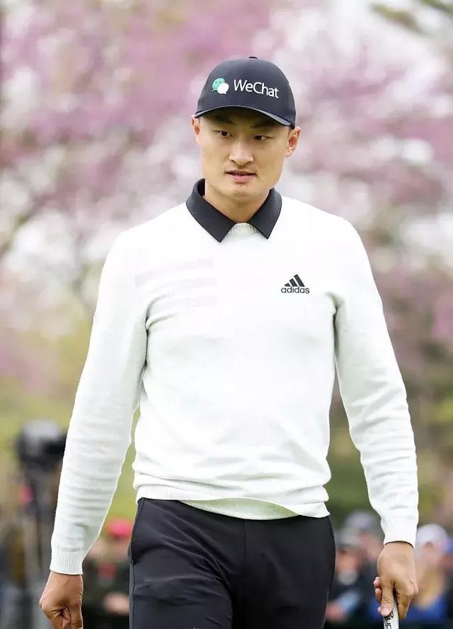 李昊桐连续第9次出战四大赛