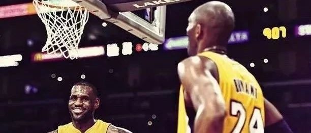 措手不及！科比宣布重大事件！老詹马上转发了