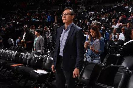 中国老板164亿收购篮网队!书豪有机会重返NBA?