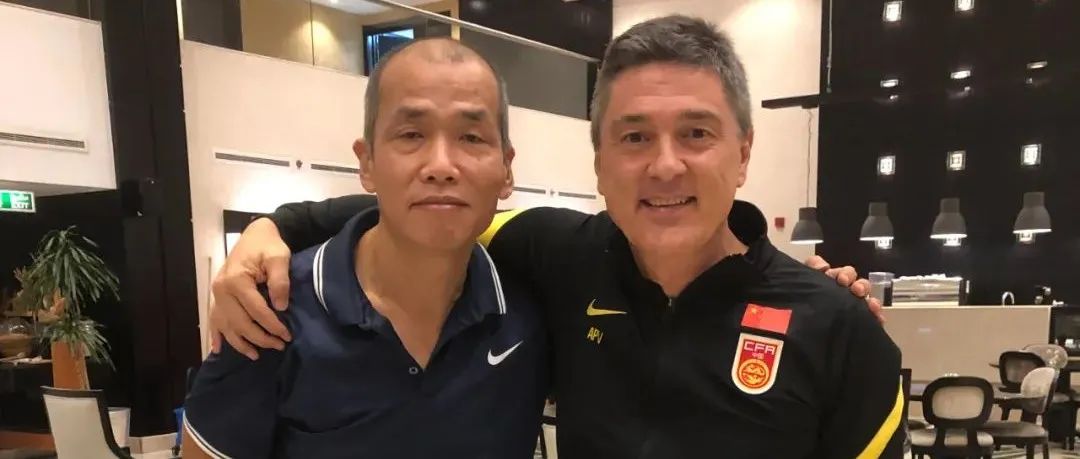 U19国青队主教练安东尼奥：中国足球不需要高调！