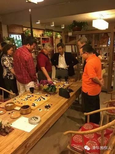 王老,连笑名人,姚小敏四段,央视著名主持人黄子忠莅临恒业杯赛场 关注校友擂台赛