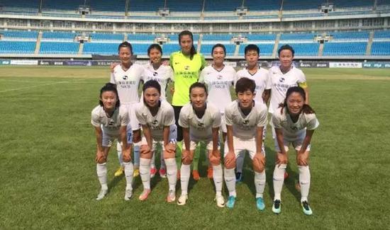 相对来讲,国内女足在体制内外的保障反而更完备