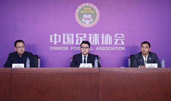 ▲作为职业联盟筹备组成员,黄盛华向我们敞开心扉