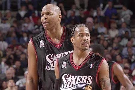 莫名心疼戰神AI!請千萬珍惜Simmons與Fultz這對狀元組合!-黑特籃球-NBA新聞影音圖片分享社區