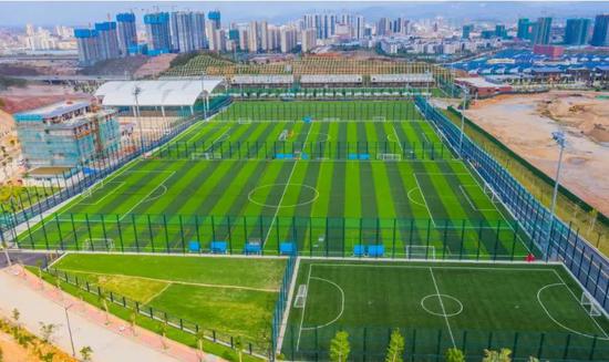足协只考察广州苏州赛区 只要通过就举办第一阶段