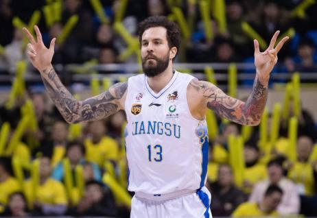 CBA最神奇主帅!多名弃将在他麾下证明自己