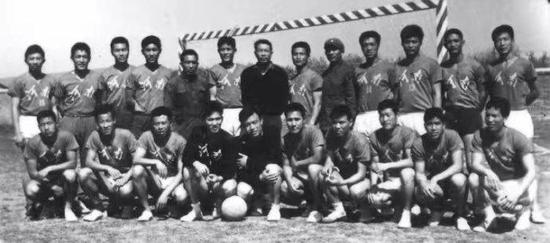 1972-78年担任上海队主教练；