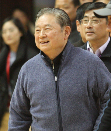图说:徐寅生 新民晚报记者李铭珅 摄