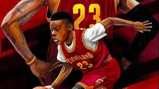 羡慕!比同期詹姆斯还强?他的未来不可限量!