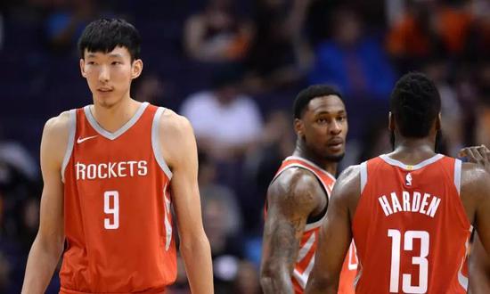 優缺點並存的新秀季!未來仍需周琦把握住一點-黑特籃球-NBA新聞影音圖片分享社區