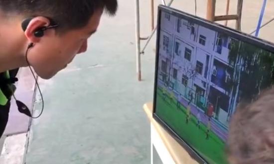 VAR应用于草根足球只是起点 人工智能才是大势所趋1 VAR应用于草根足球只是起点 人工智能才是大势所趋