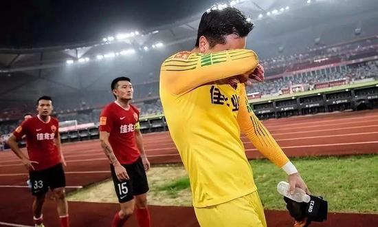 【博狗体育】观察:卡帅或是恒大历史最失败主帅 锋线选择押错宝