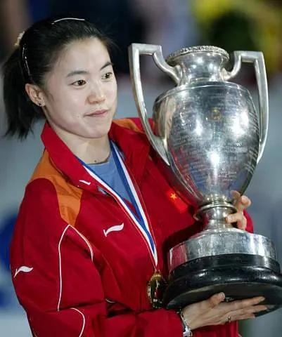 中国乒乓球的第一和唯一 刘国梁邓亚萍成就如何？
