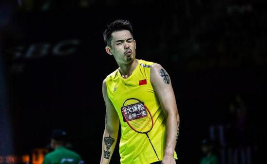 【博狗体育】林丹与东京奥运会渐行渐远 教练:问题在心理上
