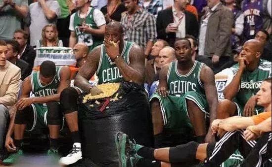 【博狗体育】NBA球星多爱吃零食?科比又要变禾斗匕匕了!