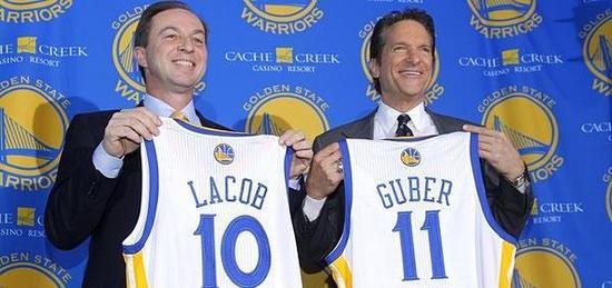 4.5億變31億沖第三冠!勇士頭號贏家非柯瑞杜蘭特-黑特籃球-NBA新聞影音圖片分享社區