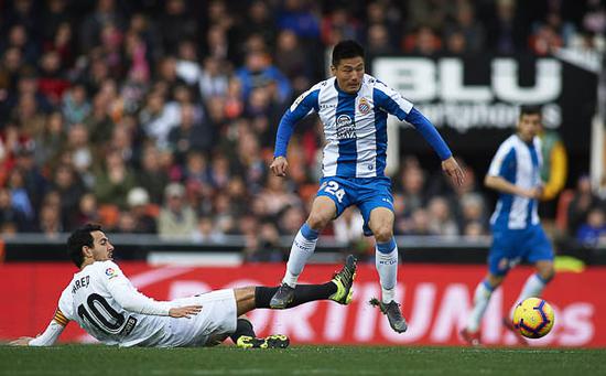 武磊离西甲进球差多远?已很努力缺一个奥斯卡